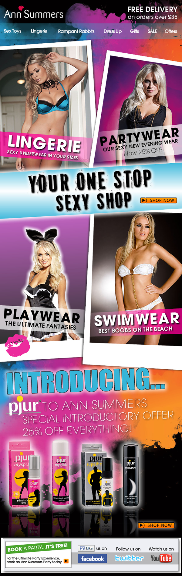Ann Summers