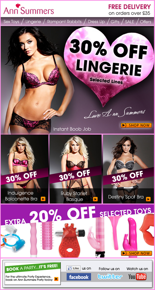 Ann Summers